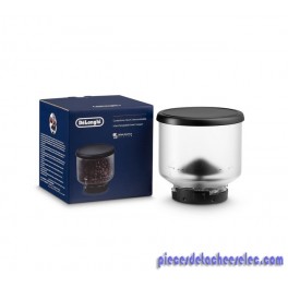 Bac à Grains Interchangeable pour Robot Café DELONGHI Bac à Grains Interchangeable pour Robot Café DELONGHI