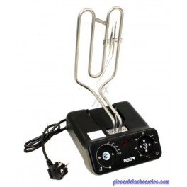 Boitier + Résistance pour Friteuses Seb Boitier + Résistance pour Friteuses Seb