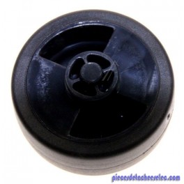 Roulette Anthracite pour Aspirateur Miele Roulette Anthracite pour Aspirateur Miele
