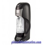 Machine dynamo noire de sodastream