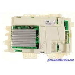 Carte Electronique 3 Phases Programmée  pour Lave-Linge Hoover