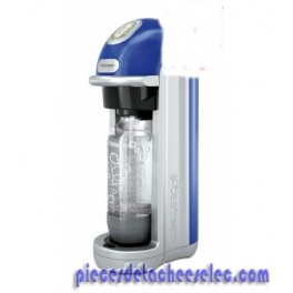 Machine Fizz Bleue de Sodastream