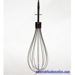 Fouet en Métal pour Mixeur 4191 Braun