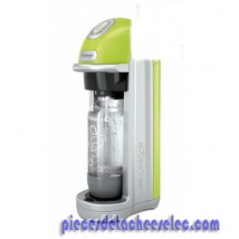 Machine Fizz Verte pour Sodastream