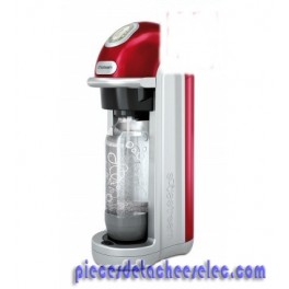 Machine Fizz Rouge de Sodastream