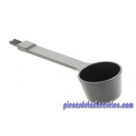 Mesure pour machine à café Delonghi