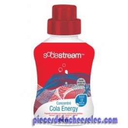 Concentré Cola Energy de Sodastream