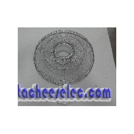 Grille/arriere+Ecrou pour Ventilateur Essentiel + ROWENTA Grille/arriere+Ecrou pour Ventilateur Essentiel + ROWENTA