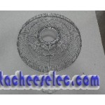 Grille/arriere+Ecrou pour Ventilateur Essentiel + ROWENTA