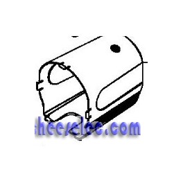 Carter/moteur/blanc pour Ventilateur Essentiel + ROWENTA Carter/moteur/blanc pour Ventilateur Essentiel + ROWENTA