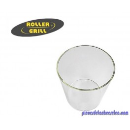 Couvercle en Verre pour Hot Dog Roller Grill Couvercle en Verre pour Hot Dog Roller Grill