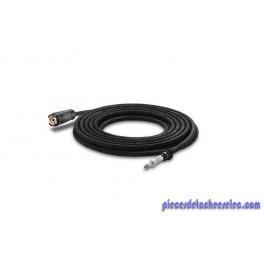 Flexible de 10m pour Nettoyeur Haute Pression Kärcher Flexible de 10m pour Nettoyeur Haute Pression Kärcher