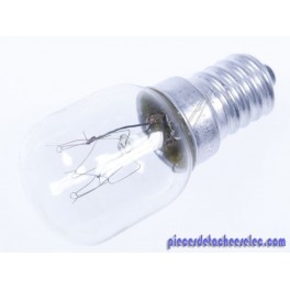 Ampoule Réfrigérateur 15W 230V pour Réfrigérateur PROLINE