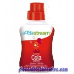 Concentrés Cola Cherry Saveur Cerise de Sodastream
