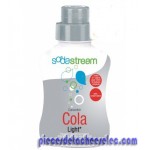 Concentré x2 Cola Light de Sodastream
