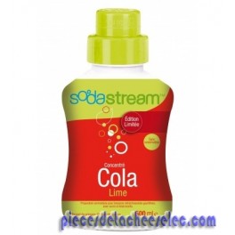 Concentré Cola Lime de Sodastream