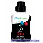 Concentré x2 Cola Sans Sucre de Sodastream