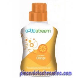 Concentré Orange de Sodastream