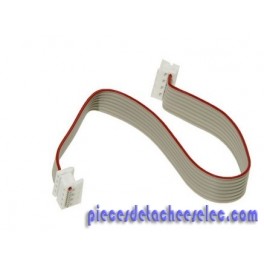 Câblage Flat 8 + 2 pour machine à café Delonghi Câblage Flat 8 + 2 pour machine à café Delonghi