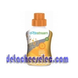 Concentré Orange Light pour Sodastream