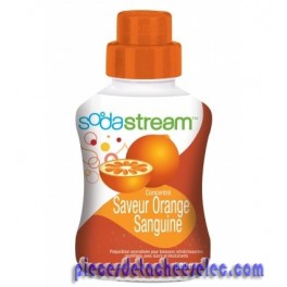 Concentré Orange Sanguine de Sodastream Concentré Orange Sanguine de Sodastream