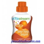 Concentré Orange Sanguine de Sodastream