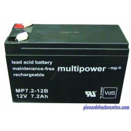 Accu au Plomb 12v