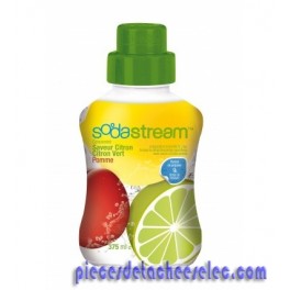 Concentré x2 Citron Pomme Verte de Sodastream Concentré x2 Citron Pomme Verte de Sodastream