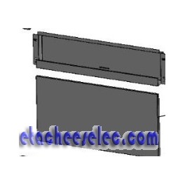 Jupes Toles Haut + Bas noir pour Plancha Campingaz Jupes Toles Haut + Bas noir pour Plancha Campingaz