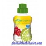 Concentré Citron Vert Cramberry de Sodastream