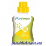 Concentrés Citron Vert de Sodastream