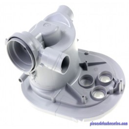 Bloc Hydraulique 3 VIE PLP2 + Joint pour Lave Vaisselle Whirlpool