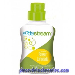 Concentré Limonade de Sodastream Concentré Limonade de Sodastream