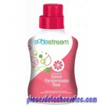 Concentré Pamplemousse Rose de Sodastream