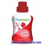 Concentré Fraise de Sodastream