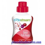 Concentré Fruits Rouges de Sodastream