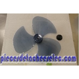 Helice Et Ecrou Pour Ventilateur Essential Plus VU4440FO/750 Pour Rowenta Helice Et Ecrou Pour Ventilateur Essential Plus VU4440FO/750 Pour Rowenta