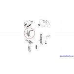 Support Articulation Pour Ventilateur Essential Plus VU4440FO/750 Pour Rowenta 