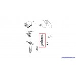 Boitier Arriere Pour Ventilateur Essential Plus VU4440FO/750 Pour Rowenta 