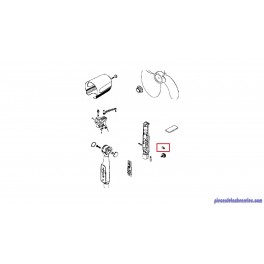 Bride Cordon Pour Ventilateur Essential Plus VU4440FO/750 Pour Rowenta 