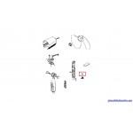 Bride Cordon Pour Ventilateur Essential Plus VU4440FO/750 Pour Rowenta 