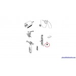 Vis Verrou Pour Ventilateur Essential PLus VU4440FO/750 Pour Rowenta 