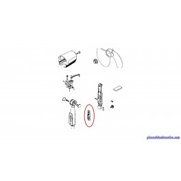 Carte Electronique Pour Ventilateur Essential Plus VU4440FO/750 Pour Rowenta Carte Electronique Pour Ventilateur Essential Plus VU4440FO/750 Pour Rowenta