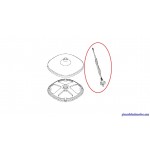 Cordon Pour Ventilateur Essential Plus VU4440FO/750 Pour Rowenta 