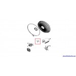 Moteur Pour Ventilateur Essential Plus VU4440FO/750 Pour Rowenta 