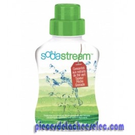 Concentré Pêche Grenade de Sodastream Concentré Pêche Grenade de Sodastream