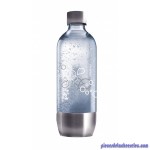 Bouteille base metal de sodastream