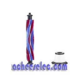 Filtre et Rouleau Amovible pour Aspirateur UP560 H.KOENIG Filtre et Rouleau Amovible pour Aspirateur UP560 H.KOENIG