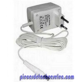 Chargeur Adaptateur Universel 3.5V pour Appareils à Manucure Calor