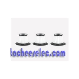 3 filtres HEPA pour Aspirateur UP560 H.KOENIG 3 filtres HEPA pour Aspirateur UP560 H.KOENIG